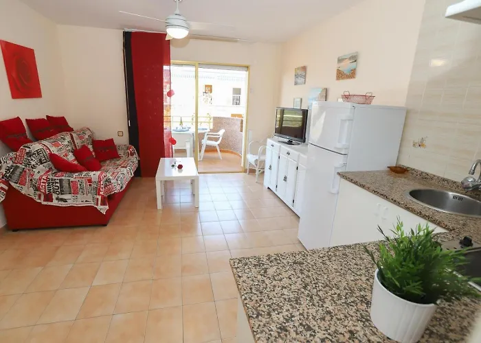 Clara-154 Apartament Salou