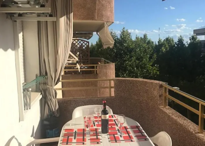 Clara-154 Apartamento Salou